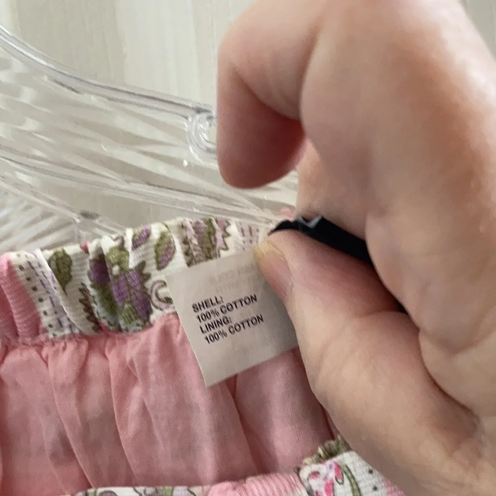 FINAL MARKDOWN Girls gap skirt 7